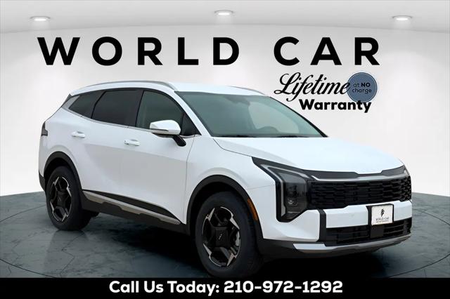 2026 Kia Sportage EX for sale in New Braunfels, TX
