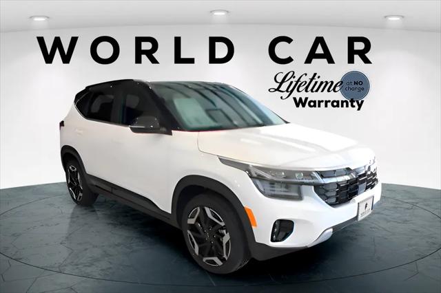 2026 Kia Seltos SX for sale in New Braunfels, TX