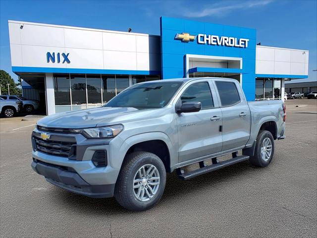 2026 Chevrolet Colorado LT, 4WD for sale in Tahlequah, OK