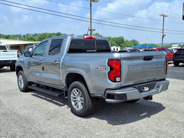 2026 Chevrolet Colorado LT, 4WD