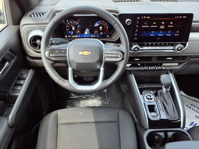 2026 Chevrolet Colorado LT, 4WD