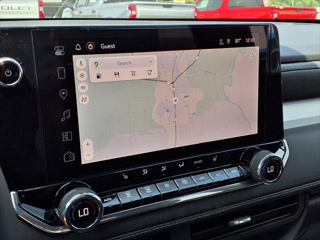 2026 Chevrolet Colorado LT, 4WD