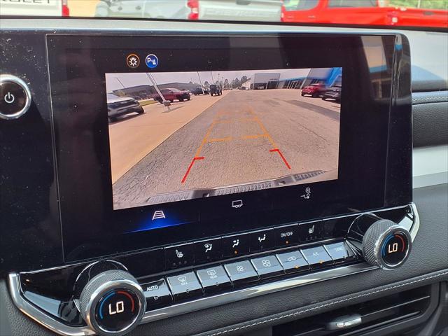 2026 Chevrolet Colorado LT, 4WD