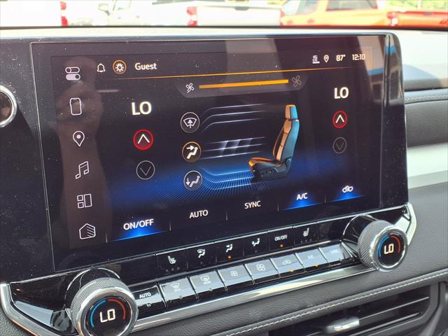 2026 Chevrolet Colorado LT, 4WD