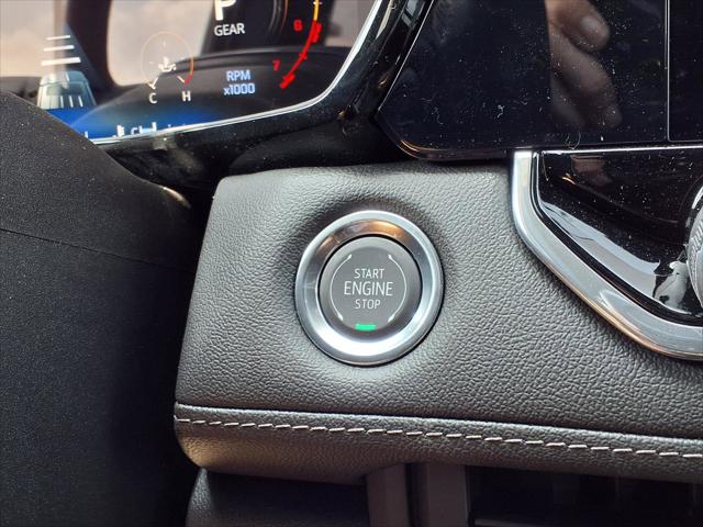 2026 Chevrolet Colorado LT, 4WD