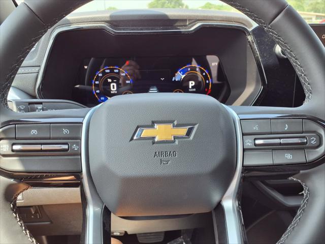 2026 Chevrolet Colorado LT, 4WD