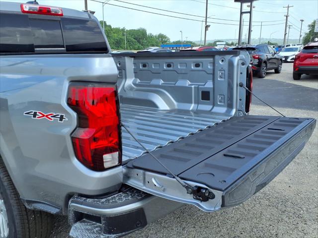 2026 Chevrolet Colorado LT, 4WD