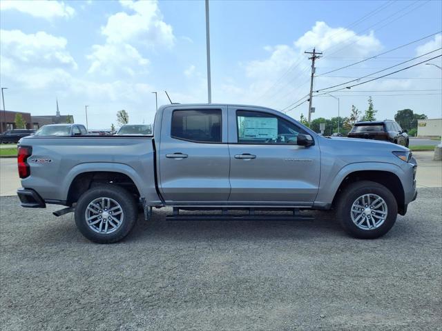 2026 Chevrolet Colorado LT, 4WD