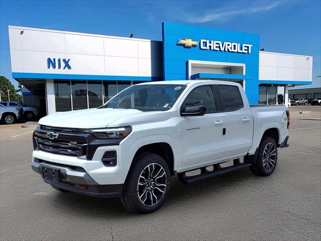 2026 Chevrolet Colorado Z71, 4WD for sale in Tahlequah, OK