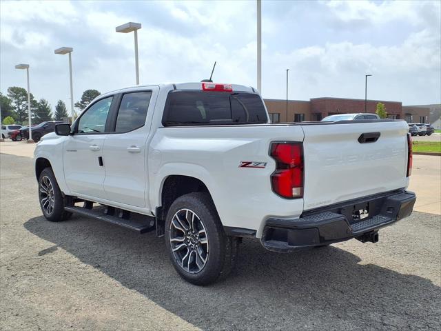 2026 Chevrolet Colorado Z71, 4WD