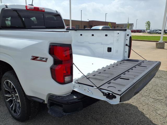 2026 Chevrolet Colorado Z71, 4WD