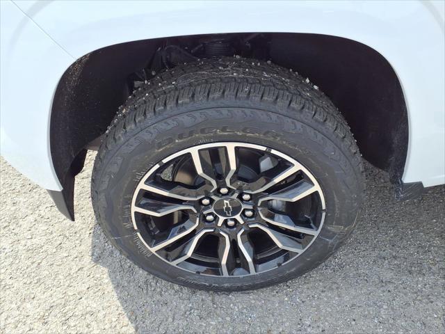 2026 Chevrolet Colorado Z71, 4WD