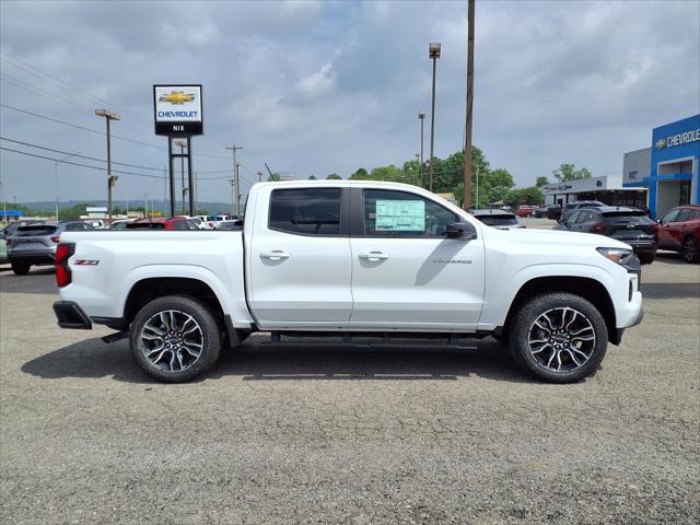 2026 Chevrolet Colorado Z71, 4WD