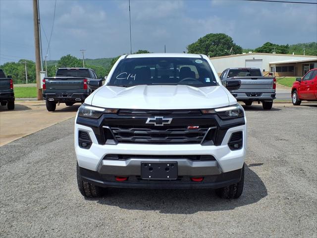2026 Chevrolet Colorado Z71, 4WD