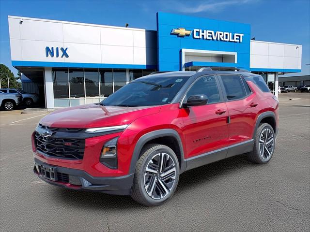 2026 Chevrolet Equinox FWD RS for sale in Tahlequah, OK