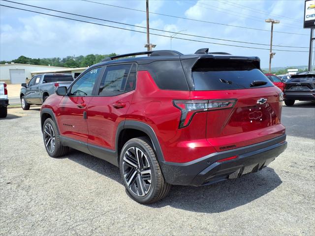 2026 Chevrolet Equinox FWD RS