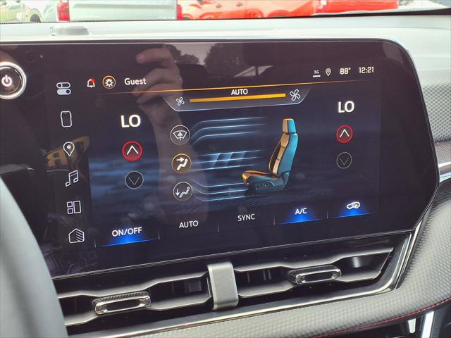 2026 Chevrolet Equinox FWD RS