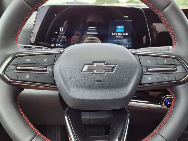 2026 Chevrolet Equinox FWD RS