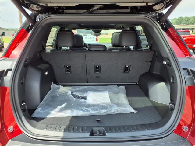 2026 Chevrolet Equinox FWD RS