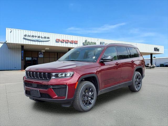 2026 Jeep Grand Cherokee L Altitude 4x4 for sale in Tahlequah, OK