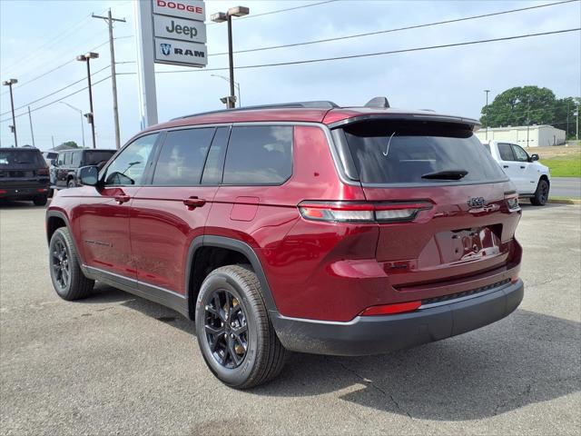 2026 Jeep Grand Cherokee L Altitude 4x4