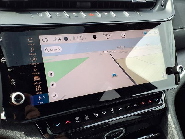 2026 Jeep Grand Cherokee L Altitude 4x4