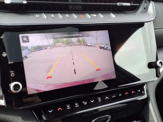 2026 Jeep Grand Cherokee L Altitude 4x4
