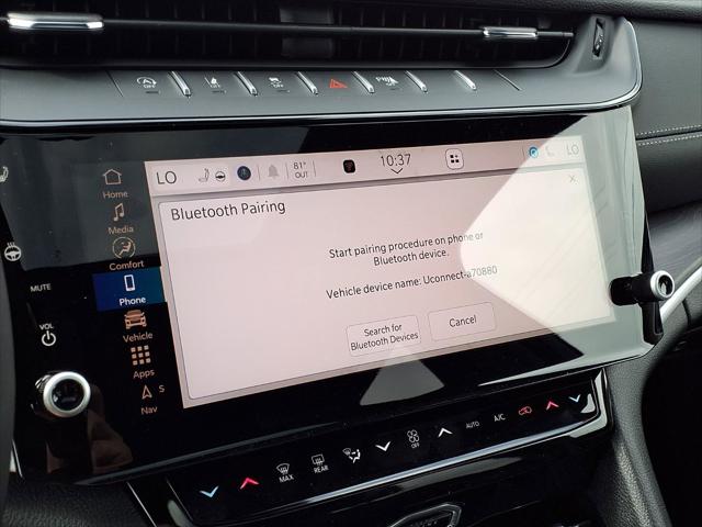 2026 Jeep Grand Cherokee L Altitude 4x4