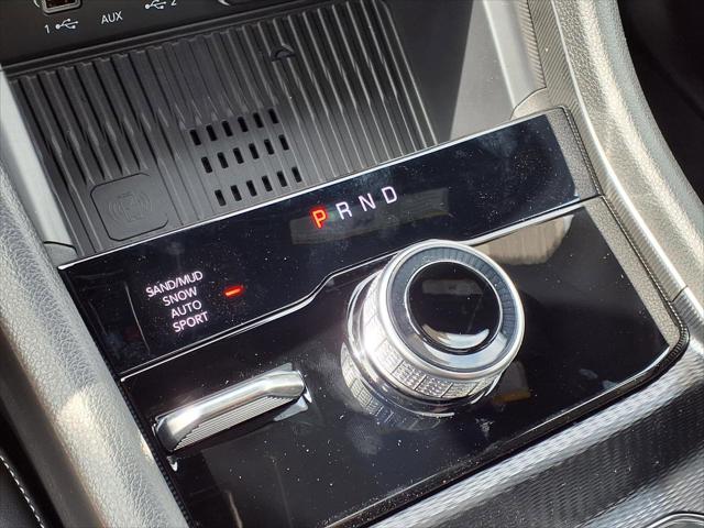 2026 Jeep Grand Cherokee L Altitude 4x4