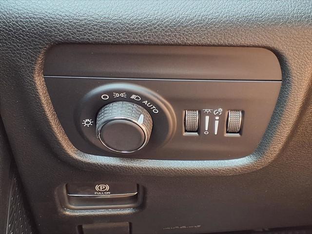 2026 Jeep Grand Cherokee L Altitude 4x4
