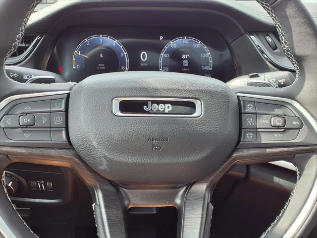 2026 Jeep Grand Cherokee L Altitude 4x4
