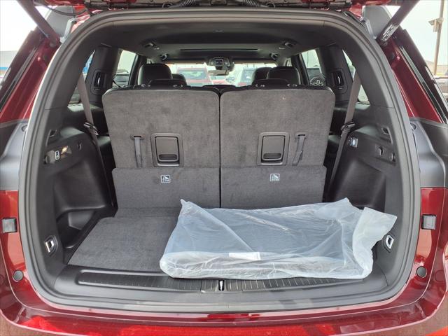 2026 Jeep Grand Cherokee L Altitude 4x4