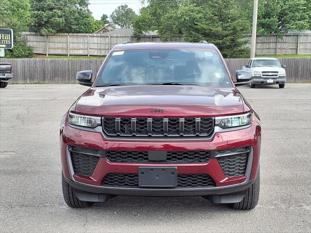 2026 Jeep Grand Cherokee L Altitude 4x4