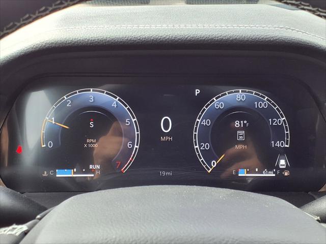 2026 Jeep Grand Cherokee L Altitude 4x4