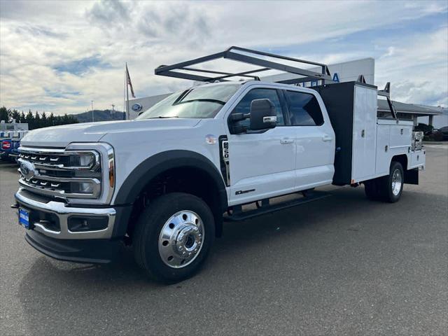 2026 Ford F-550 LARIAT for sale in Roseburg, OR