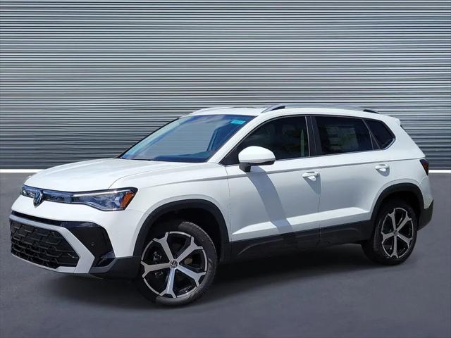 2026 Volkswagen Taos SEL for sale in St. Petersburg, FL