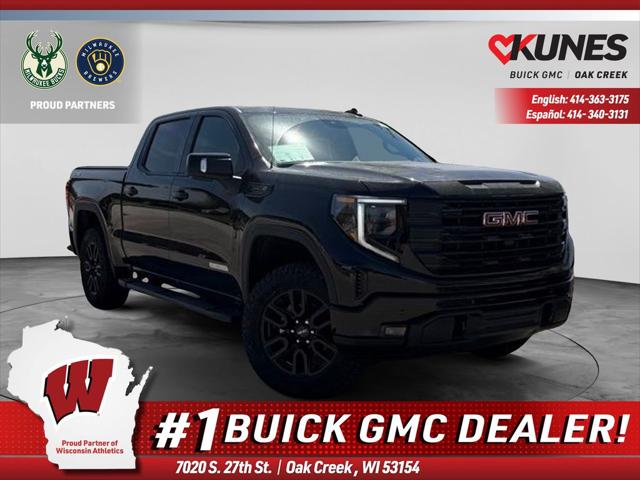 2026 GMC Sierra 1500 Crew Cab, Short Bed, Elevation, 4WD for sale in Oak Creek, WI