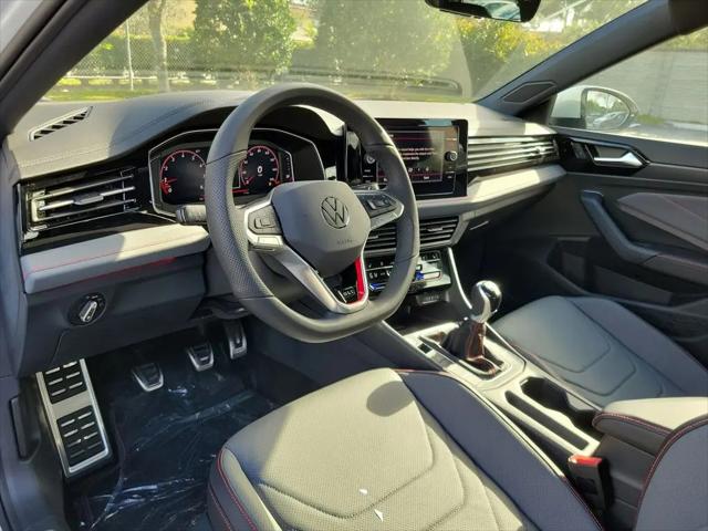 2026 Volkswagen Jetta GLI Autobahn