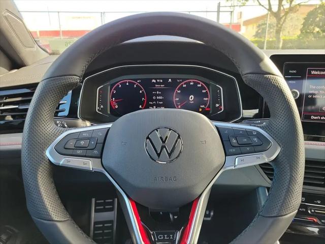 2026 Volkswagen Jetta GLI Autobahn