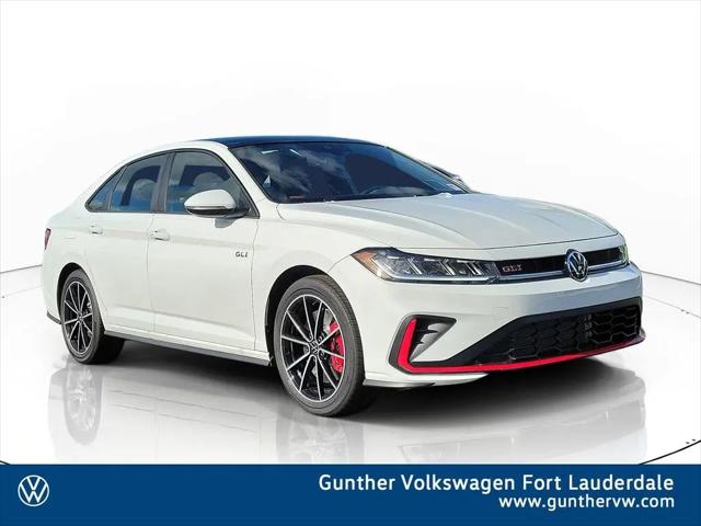 2026 Volkswagen Jetta GLI Autobahn for sale in Fort Lauderdale, FL