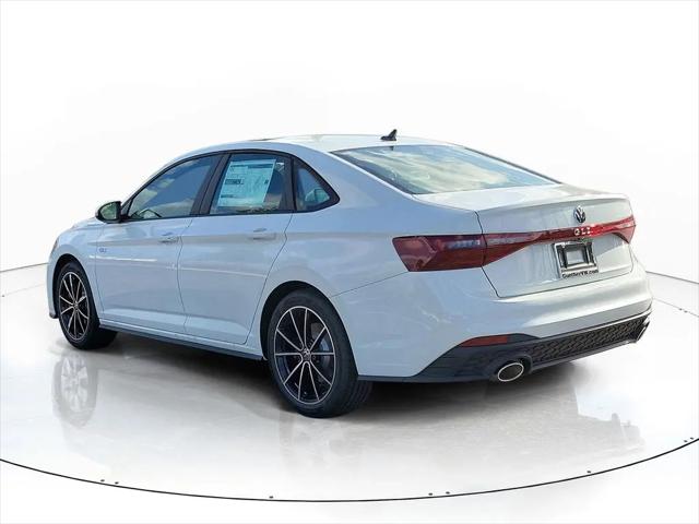 2026 Volkswagen Jetta GLI Autobahn