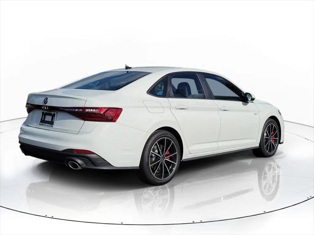 2026 Volkswagen Jetta GLI Autobahn