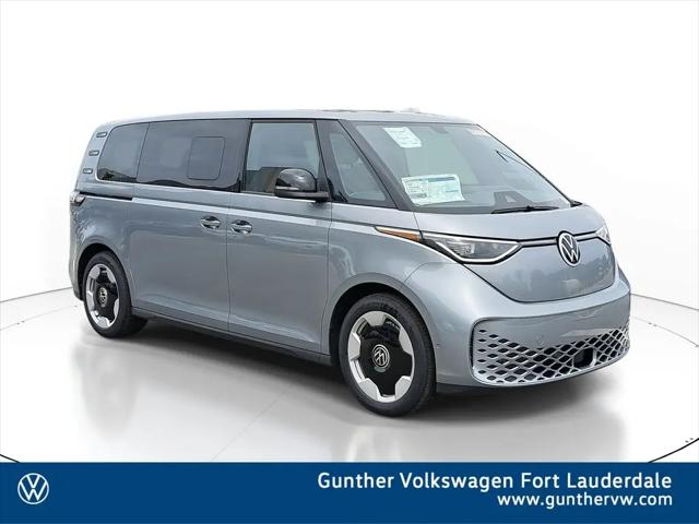 2025 Volkswagen ID. Buzz Pro S for sale in Fort Lauderdale, FL