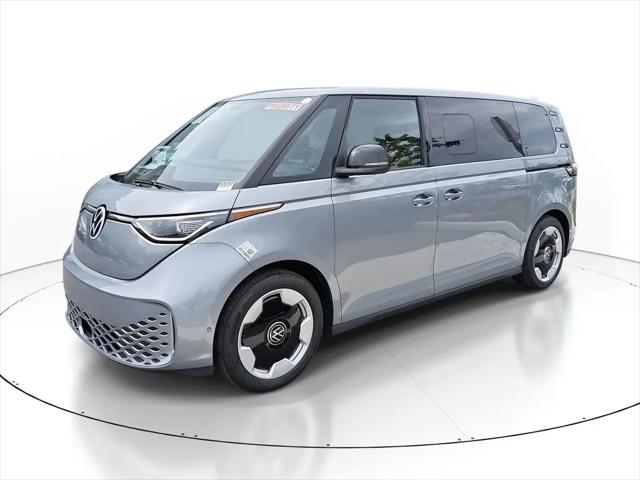 2025 Volkswagen ID. Buzz Pro S