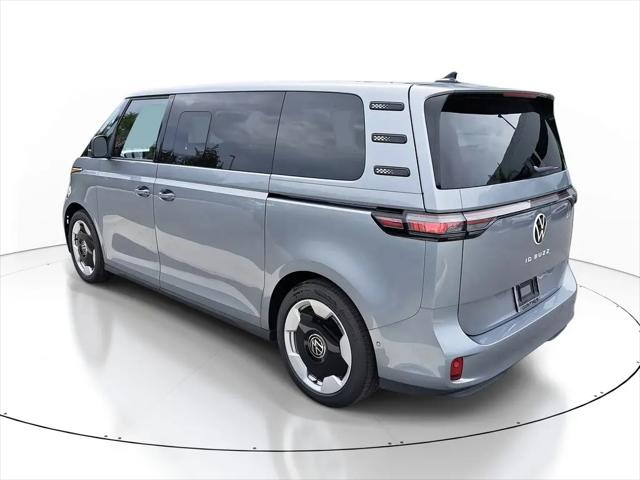 2025 Volkswagen ID. Buzz Pro S