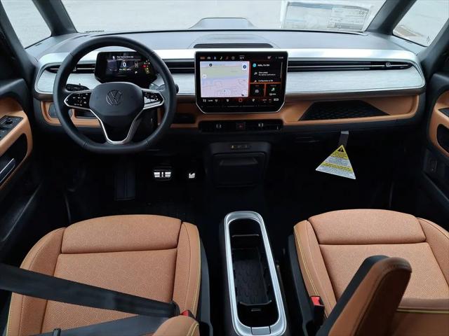 2025 Volkswagen ID. Buzz Pro S