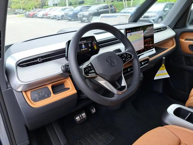 2025 Volkswagen ID. Buzz Pro S