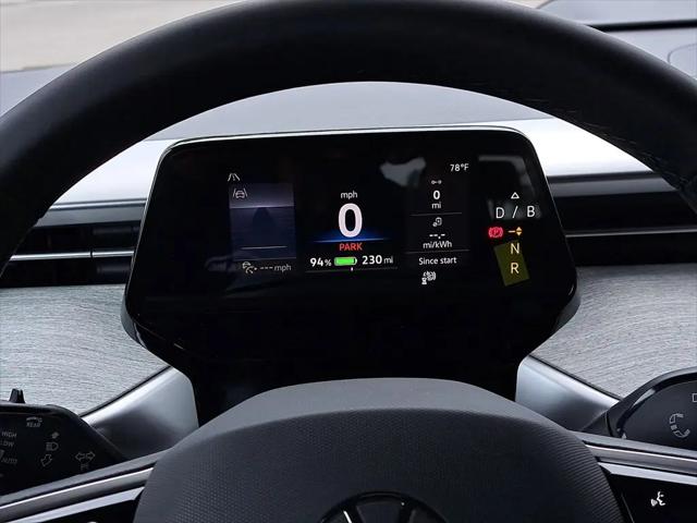 2025 Volkswagen ID. Buzz Pro S