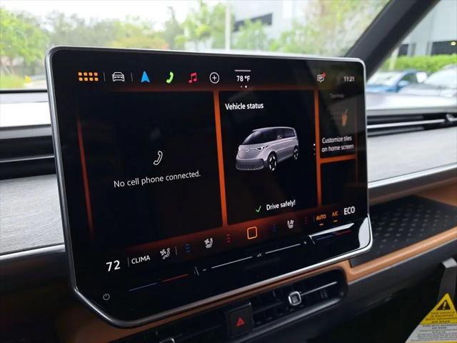 2025 Volkswagen ID. Buzz Pro S