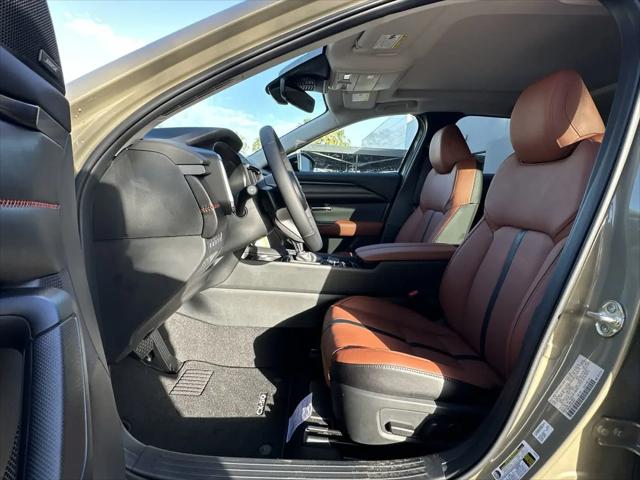 2026 Mazda CX-50 2.5 Turbo Premium Plus